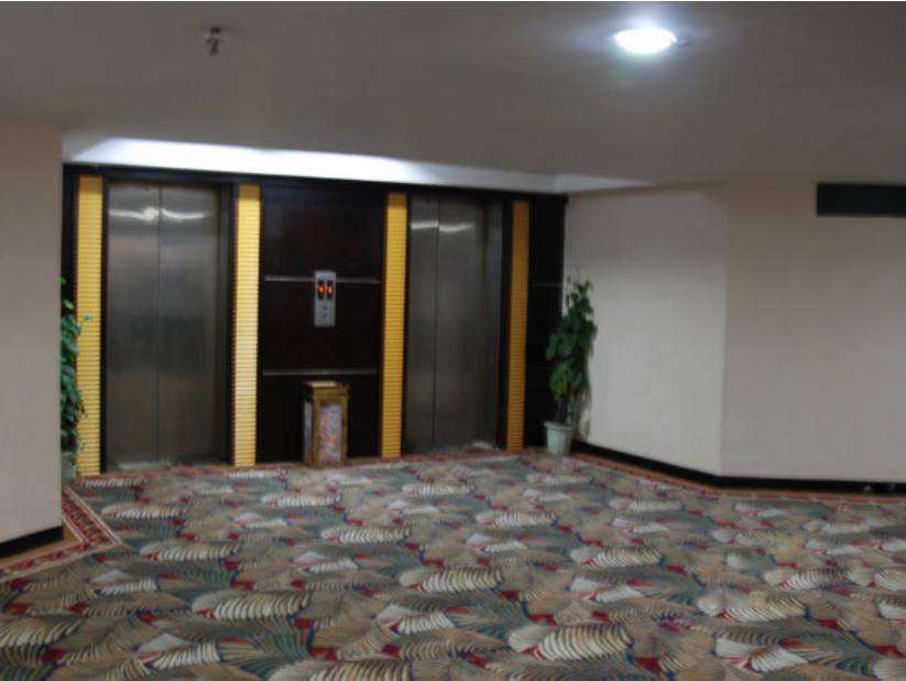 Hua Du Hotel Guilin Exteriör bild